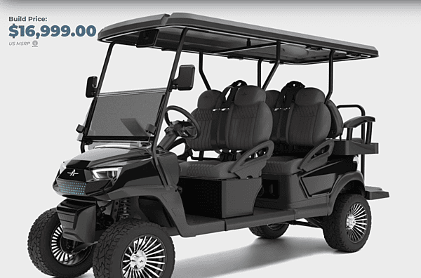 Atlas 4+2 (210 AH) Lifted