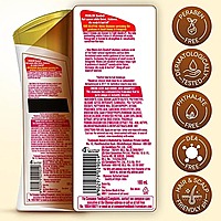 Meera Anti Dandruff Shampoo - With Small Onion & Fenugreek, For Men & Women, 180 ml
