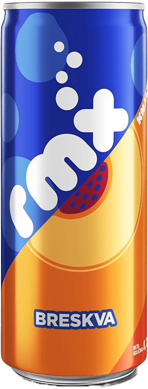 Knjaz ReMix-Peach 330mL Can 12pack