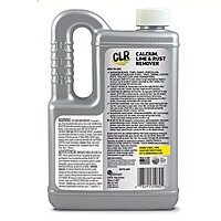 CLR Calcium Lime and Rust Remover - 28 fl oz