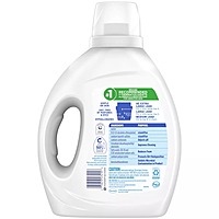 All Liquid Laundry Detergent Free Clear for Sensitive Skin 73 fl oz