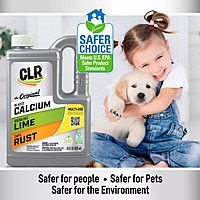 CLR Calcium Lime and Rust Remover - 28 fl oz