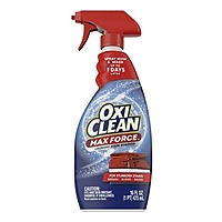 OxiClean MaxForce Laundry Stain Remover Spray - 12 fl oz