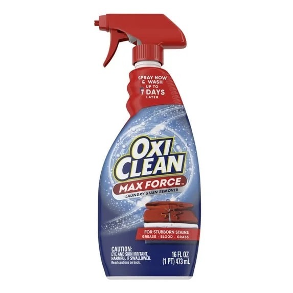 OxiClean MaxForce Laundry Stain Remover Spray - 12 fl oz