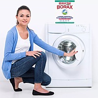 Mule Team Borax All Natural Detergent Booster & Multi-Purpose Household Cleaner - 65oz