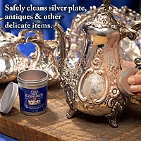 Goddard’s Silver Polish Foam w/Sponge Applicator 18 oz