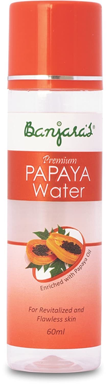 Banjara's Premium Papaya Water 60ml