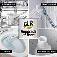 CLR Calcium Lime and Rust Remover - 28 fl oz