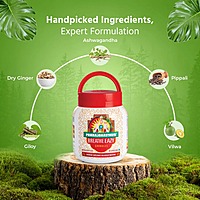 Pankajakasthuri Breathe Eazy Granules 400 gms