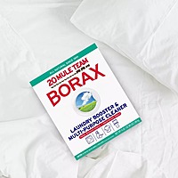 Mule Team Borax All Natural Detergent Booster & Multi-Purpose Household Cleaner - 65oz