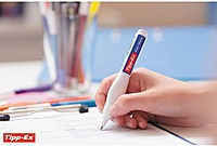 Tipp-Ex Shake n Squeeze Correction Fluid Pen 8ml White (Pack 3)