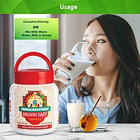 Pankajakasthuri Breathe Eazy Granules 400 gms