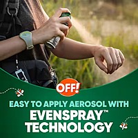 Deep Woods Mosquito Repellent V, up to 8 Hours of Protection from Mosquitoes, 6 oz.