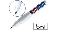 Tipp-Ex Shake n Squeeze Correction Fluid Pen 8ml White (Pack 3)