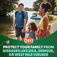 Deep Woods Mosquito Repellent V, up to 8 Hours of Protection from Mosquitoes, 6 oz.
