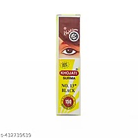 Khojati Indian Surma . No.13 - Black Eyeliner Powder 30g