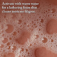 Goddard’s Silver Polish Foam w/Sponge Applicator 18 oz