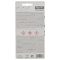 Tipp-Ex Shake n Squeeze Correction Fluid Pen 8ml White (Pack 3)