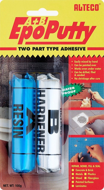 Alteco Epo Putty 100g