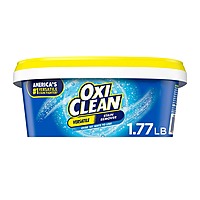 OxiClean Versatile Stain Remover Powder 1.77 Lb.