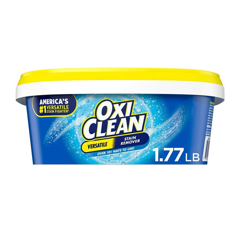 OxiClean Versatile Stain Remover Powder 1.77 Lb.