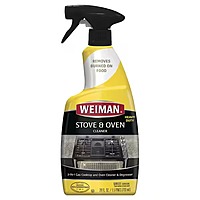 Weiman Stove & Oven Heavy Duty Cleaner 24 oz.