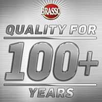 Brasso No Scent Metal Polish Cream 8 oz