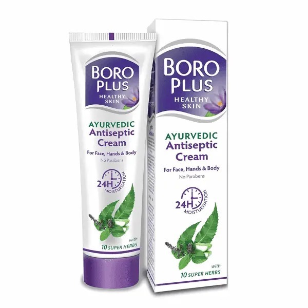 Boroplus Cream - Antiseptic, 40 ml