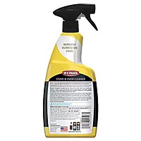 Weiman Stove & Oven Heavy Duty Cleaner 24 oz.