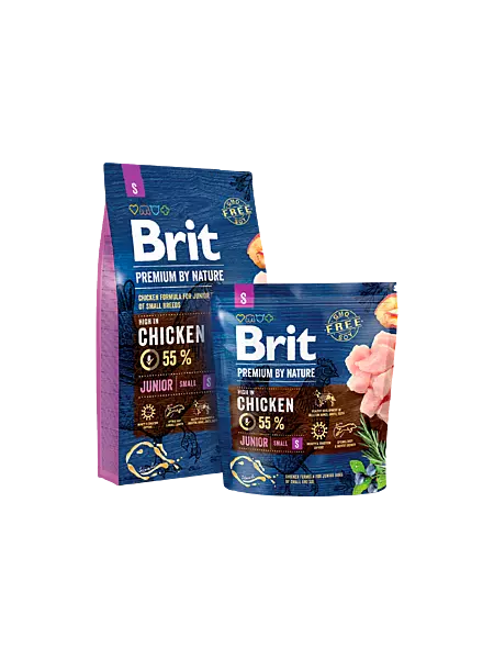 Brit Canine Adult Small 1kg