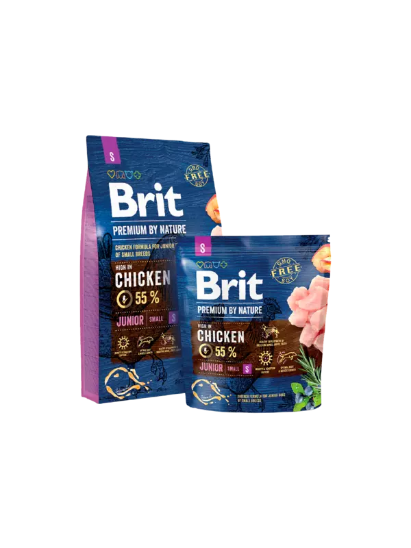 Brit Canine Adult Small 1kg