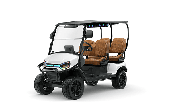 New E-Z-GO Liberty Elite Lithium 2.2 Summit XTL