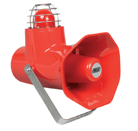 MEDC, CU1-SC, ombined beacon sounder range