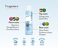 Lactacyd Baby Body Wash & Shampoo - Extra Gentle 250ml