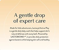 Lactacyd Baby Body Wash & Shampoo - Active Play 250ml