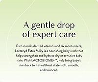 Lactacyd Baby Hair & Body Wash - Extra Milky 250ml