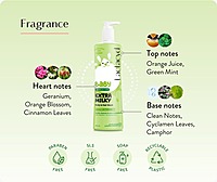 Lactacyd Baby Hair & Body Wash - Extra Milky 250ml