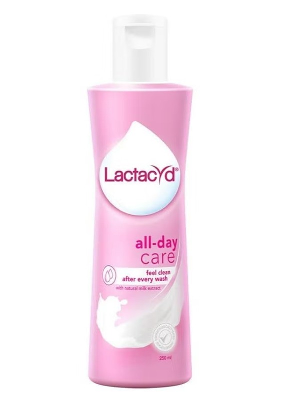 Lactacyd Feminine Wash - All Day Care 250ml