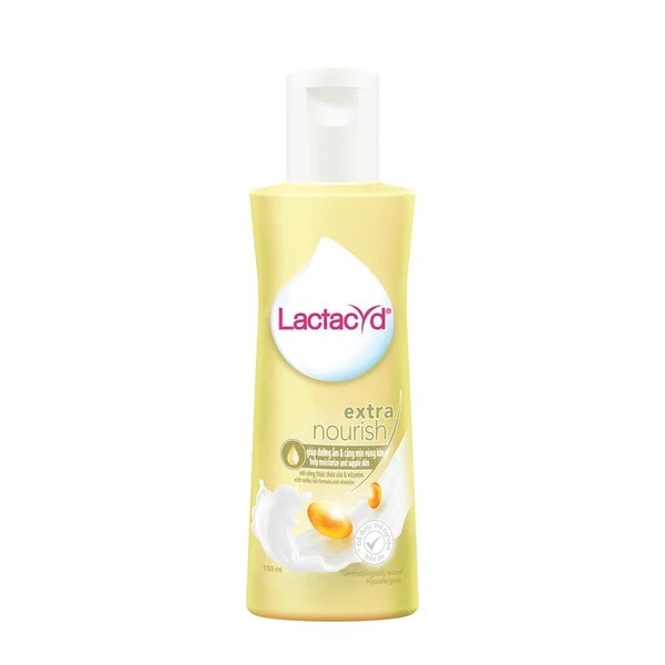 Lactacyd Feminine Wash - Extra Nourish 150ml
