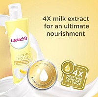 Lactacyd Feminine Wash - Extra Nourish 150ml