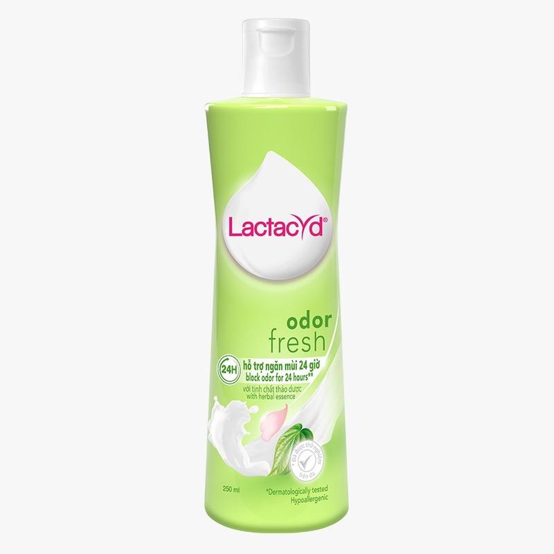 Lactacyd Feminine Wash - Odor Block 250ml