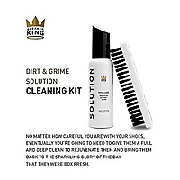 Sneaker King Shoe Cleaning Kit