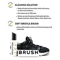 Sneaker King Shoe Cleaning Kit