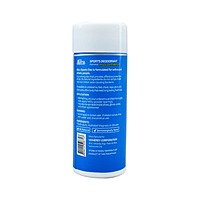 Milcu Sports Deodorant Underarm & Foot Powder 80g