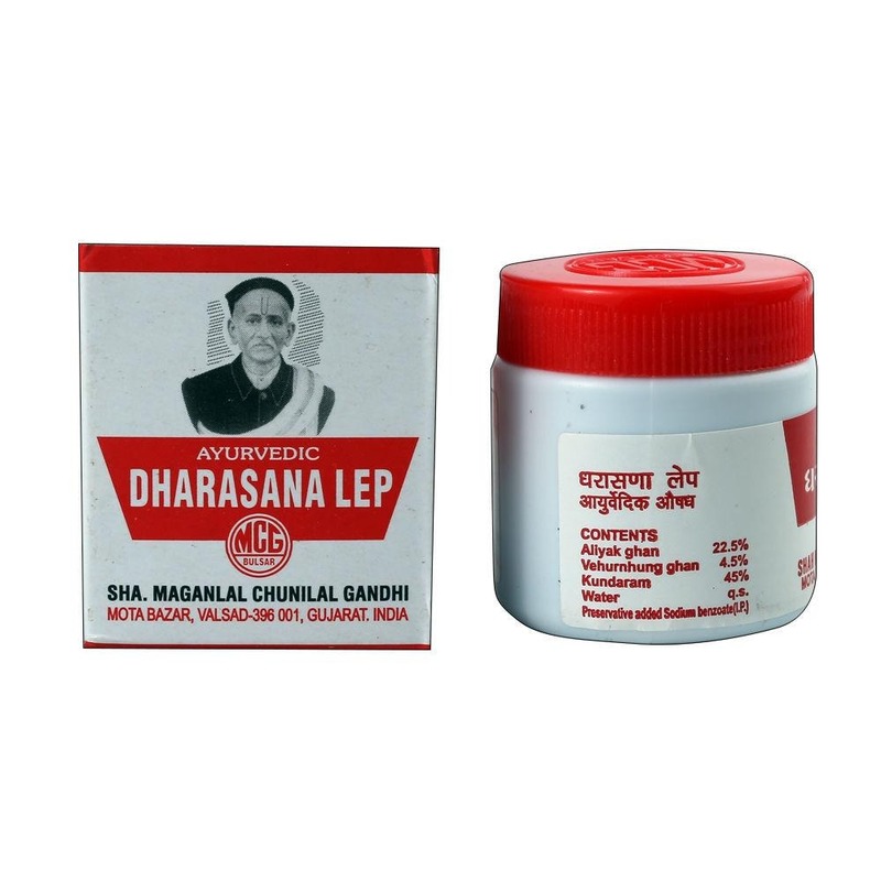 Dharasana Malis Lep 35g