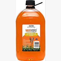 Waxworks 4L Citronella Scented Lamp Oil
