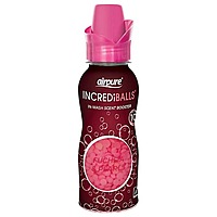 Airpure Incrediballs in Wash Scent Booster Fuchsia & Pearls 128g