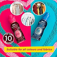 Airpure Incrediballs in Wash Scent Booster Fuchsia & Pearls 128g