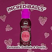 Airpure Incrediballs in Wash Scent Booster Fuchsia & Pearls 128g