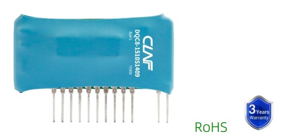 CLAF POWER IGBT Driver DQC8-1510S1409 - GD-4059-D CLAF POWER IGBT Driver DQC8-1510S1409 - GD-4059-D